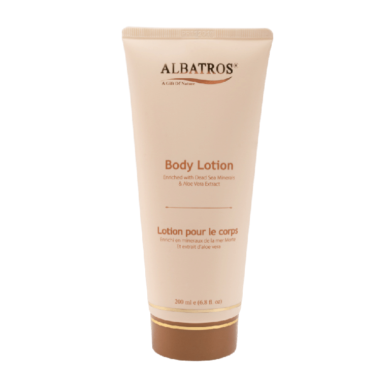 Dead Sea Body Lotion