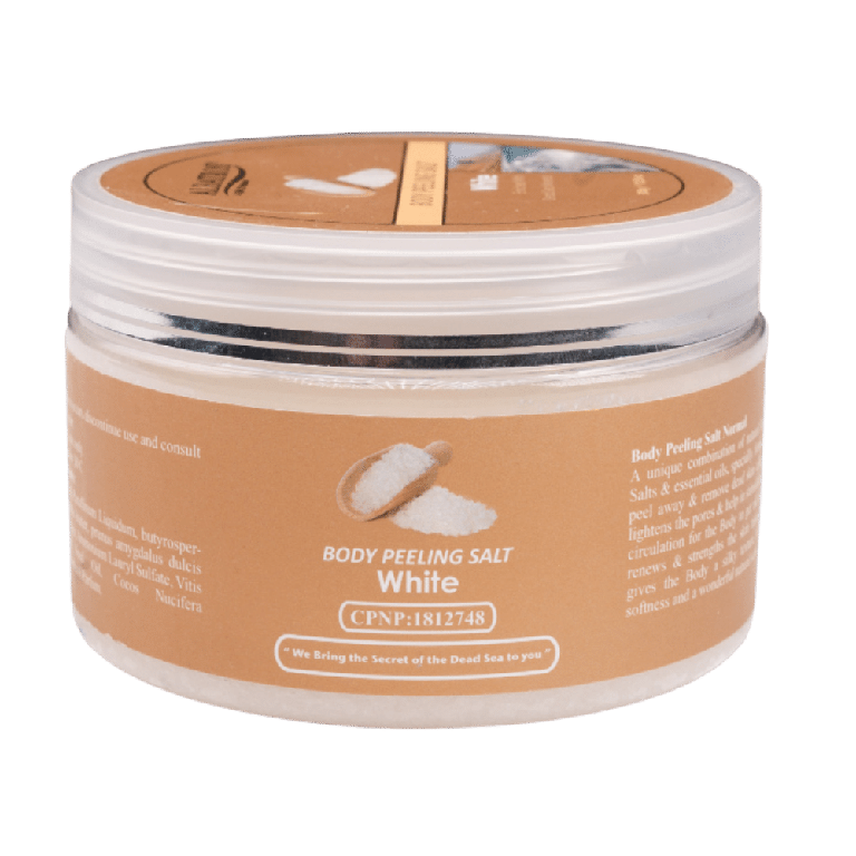 Body Peeling Salt