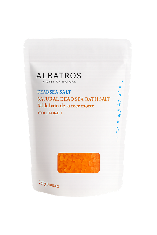 Bath Salt Orange
