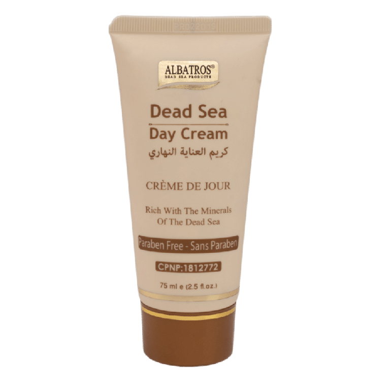 Dead Sea Day Cream