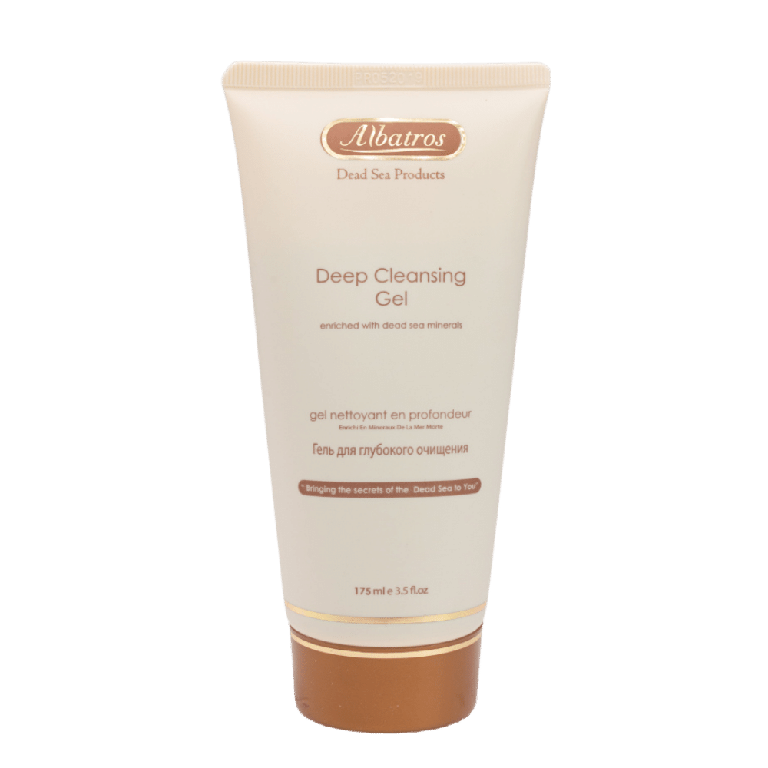 Deep Cleansing Gel
