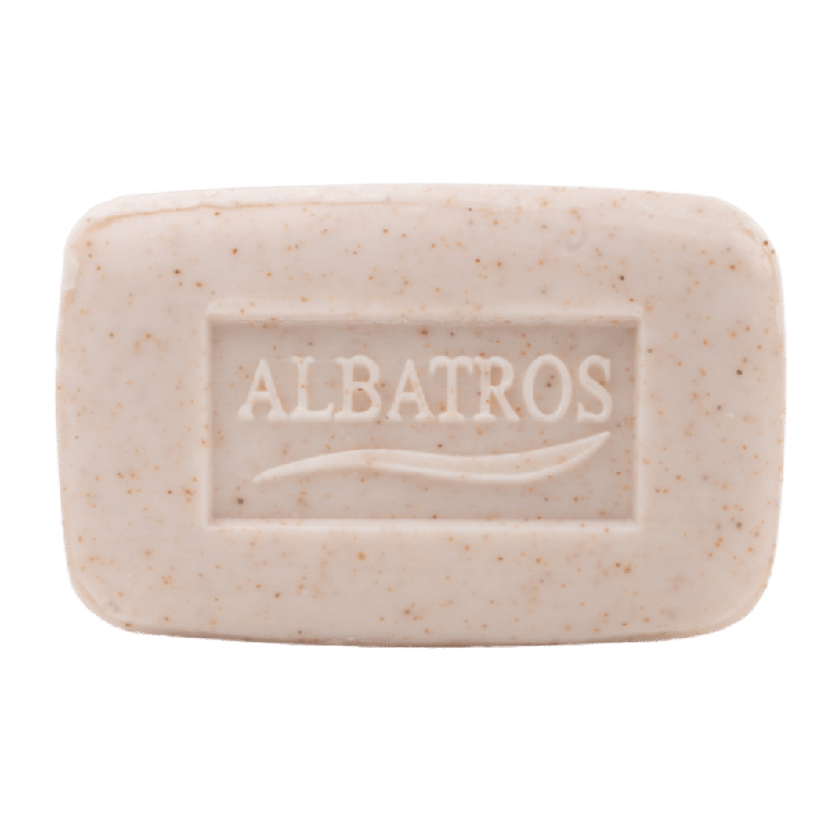 Exfoliating Soap