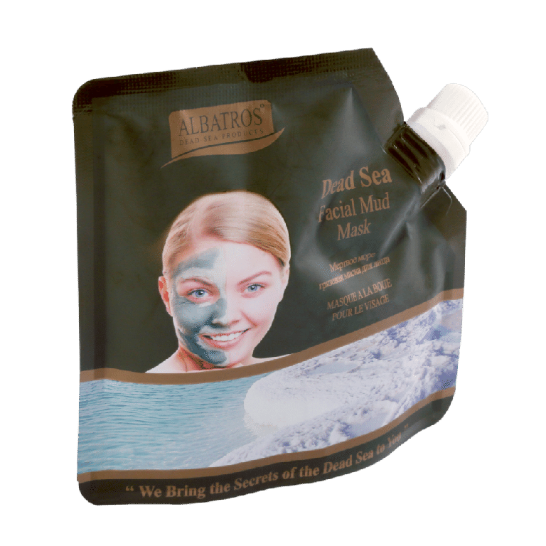 Facial Mud Mask