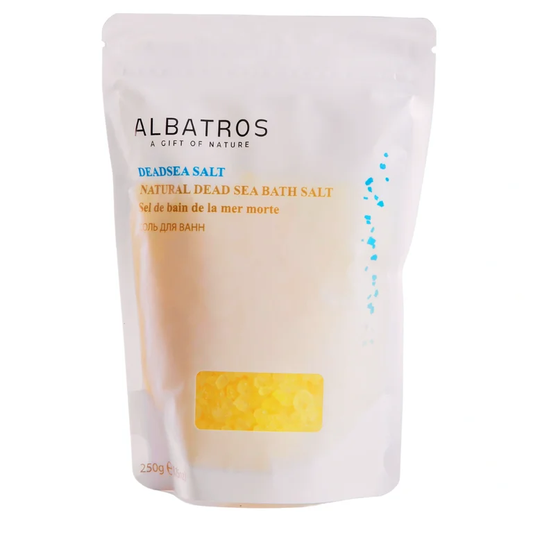 Bath Salt Lemon
