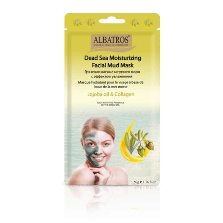 Moisturizing Facial Mud Mask