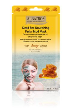 Nourishing Facial Mud Mask