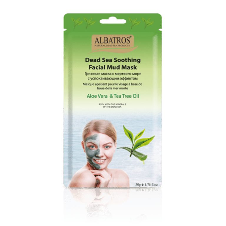 Soothing Facial Mud Mask