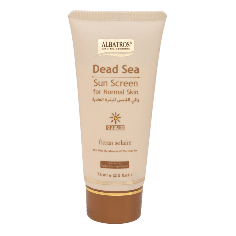 Sunscreen SPF50 Normal Skin